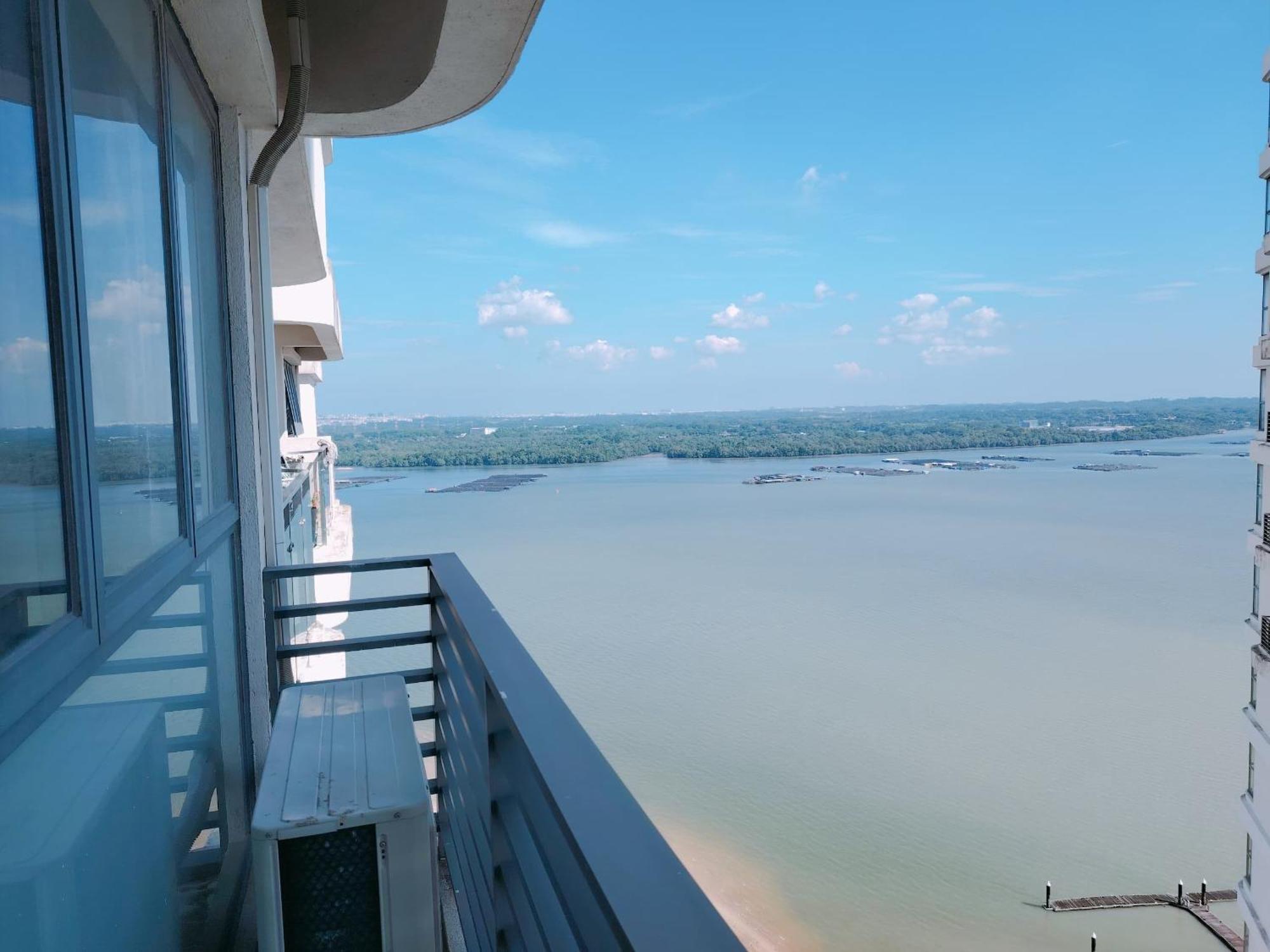 Danga Bay Seaview Johor Bahru By One 9 Place Exterior photo