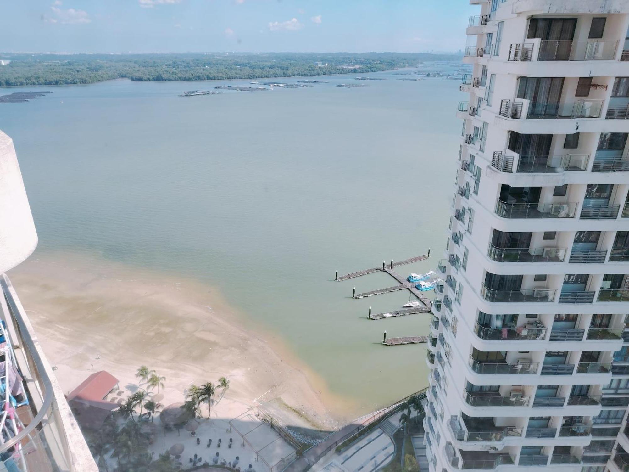Danga Bay Seaview Johor Bahru By One 9 Place Exterior photo