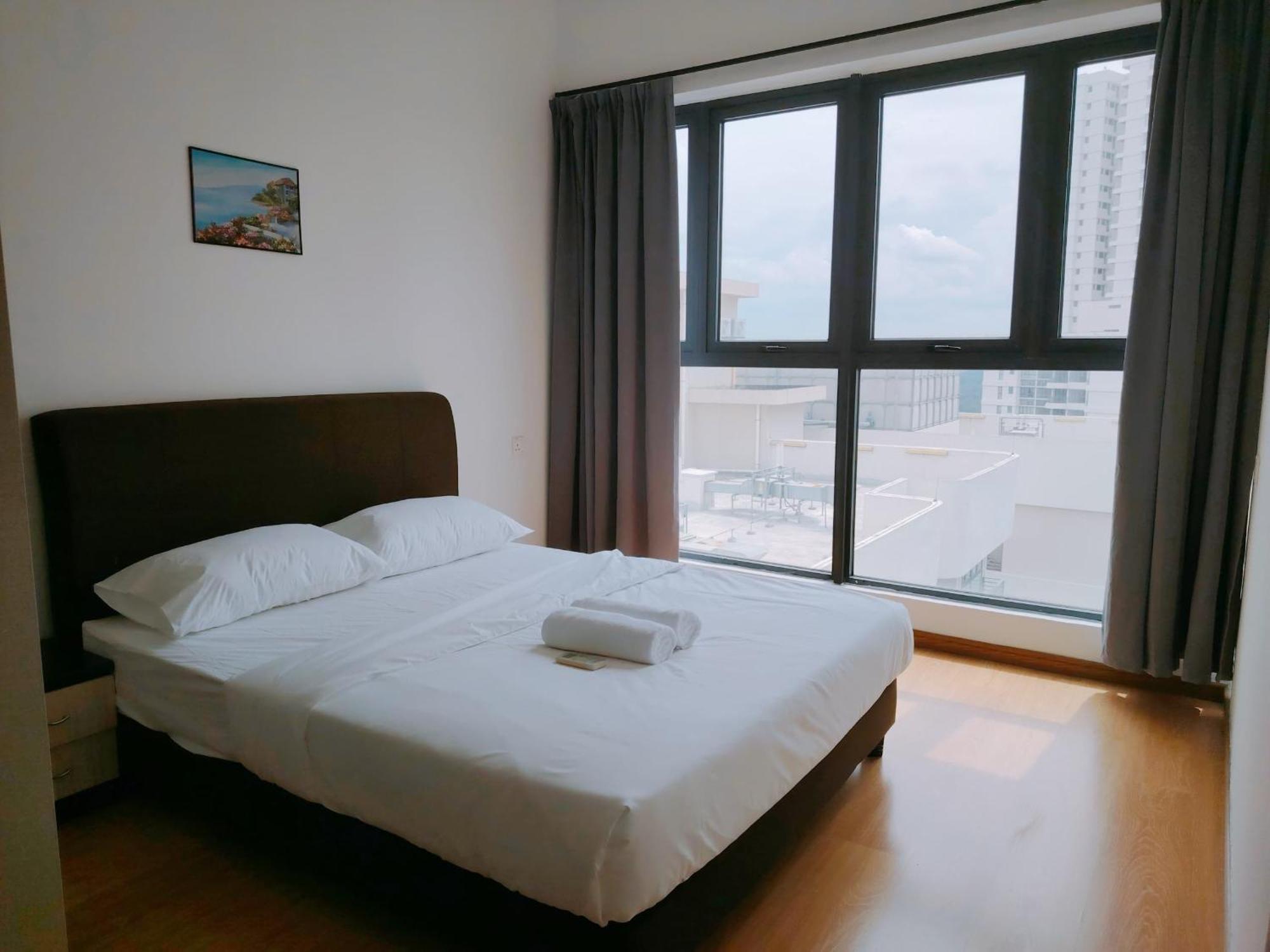 Danga Bay Seaview Johor Bahru By One 9 Place Room photo