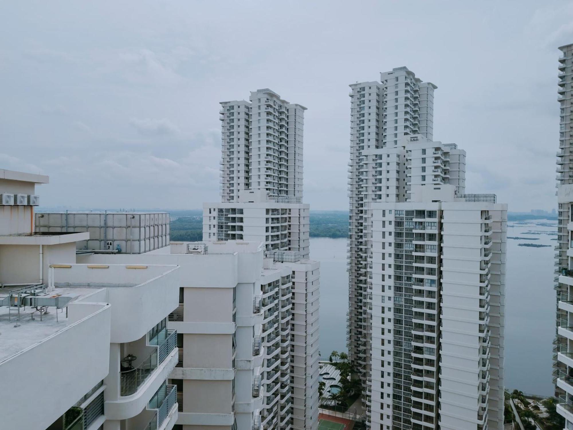 Danga Bay Seaview Johor Bahru By One 9 Place Exterior photo