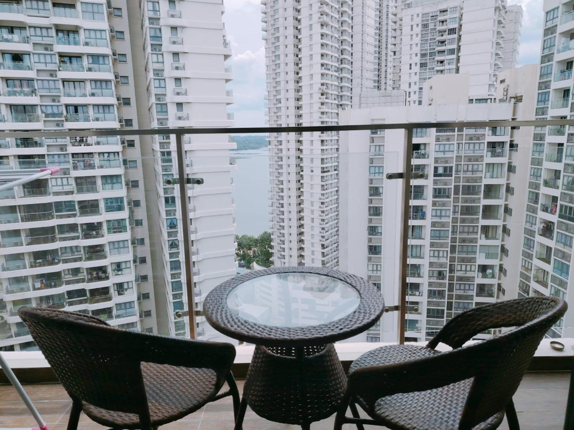 Danga Bay Seaview Johor Bahru By One 9 Place Exterior photo